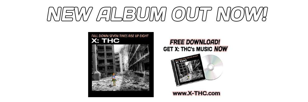 XTHCmusic's profile banner image
