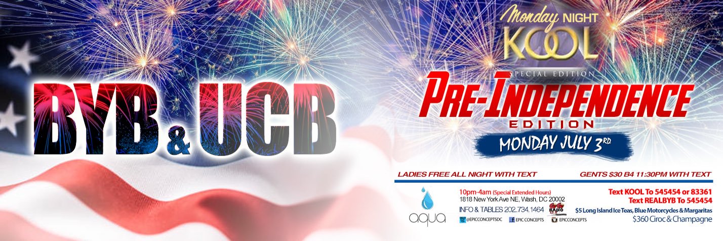 Uncalled4BandDC's profile banner image