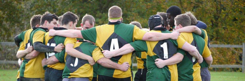 Barns Green RFC banner