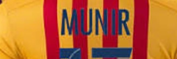 munir banner