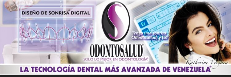 ODONTOSALUD's profile banner image