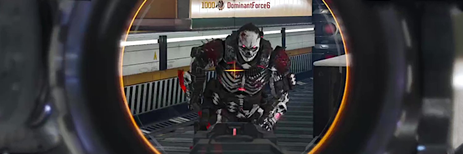 DominantForce64 banner