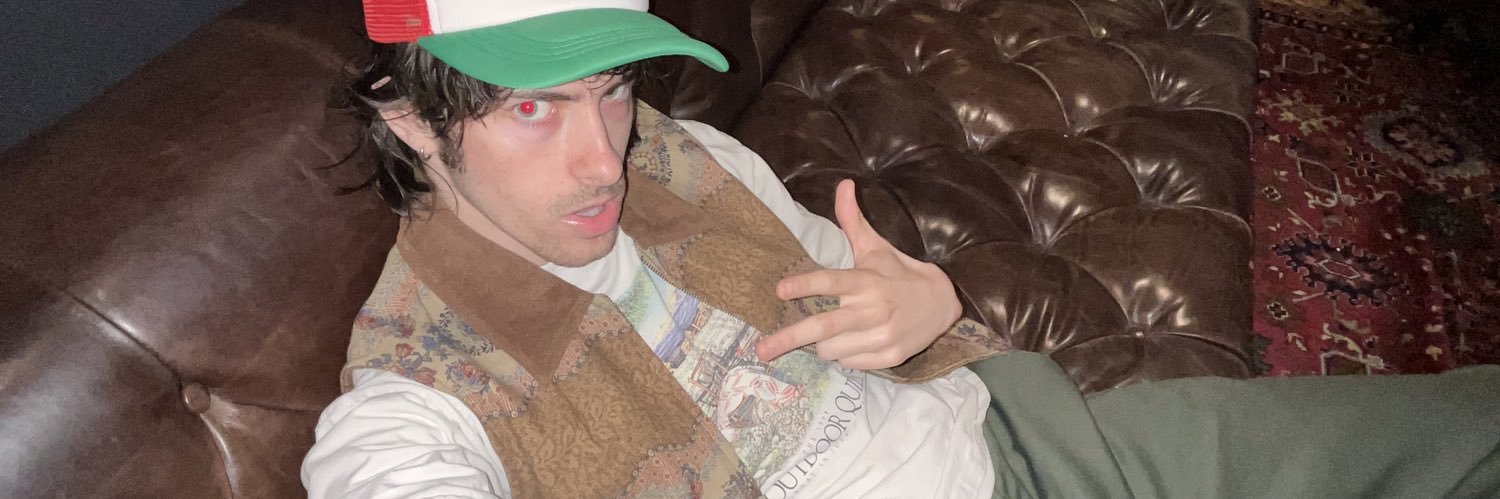 JackSamson's profile banner image