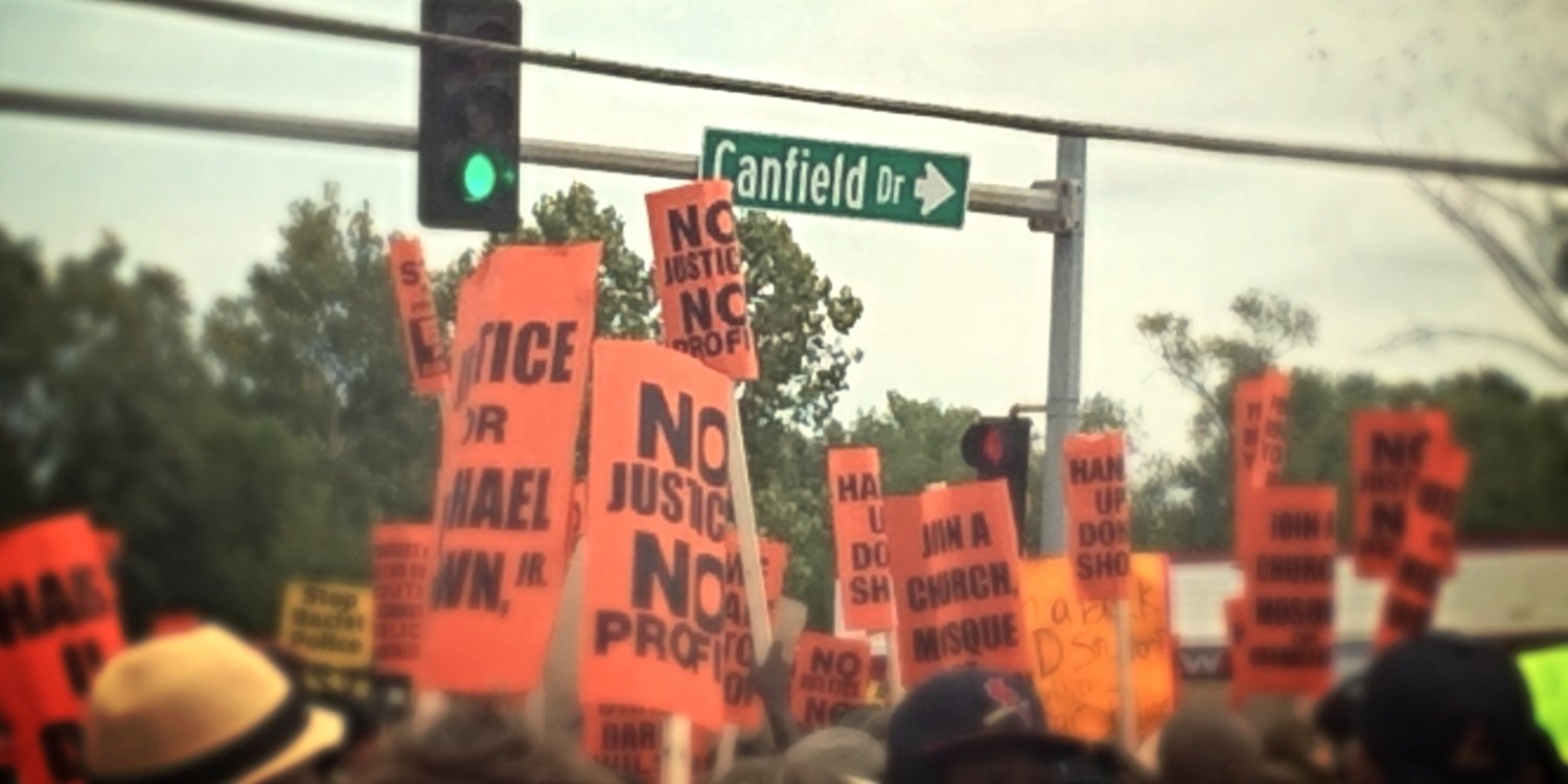 Vernon Mitchell, Jr. banner