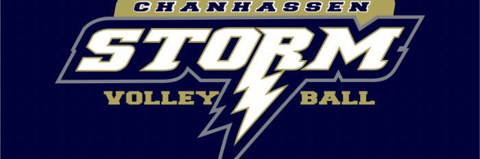 Chanhassen Vball banner