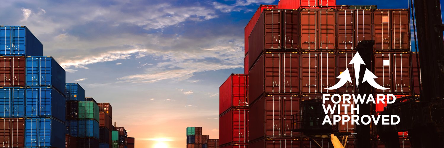 approvedfreight's profile banner image