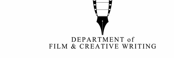 Film&CreativeWriting Profile Banner
