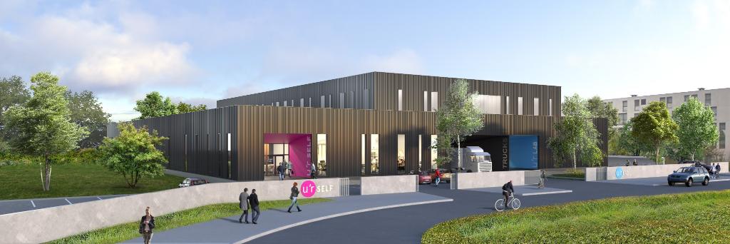 A. de Roumefort banner