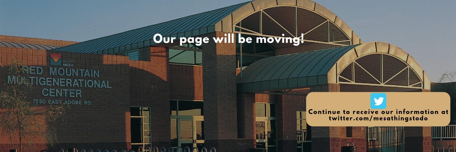 RedMtnCenter's profile banner image