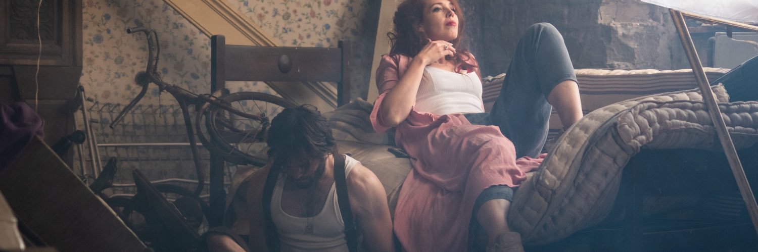 The Amazing Devil banner