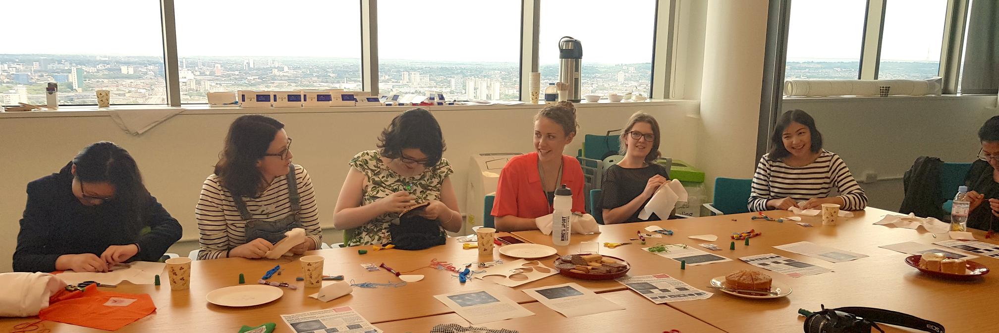 King's Engaged Researcher Network banner