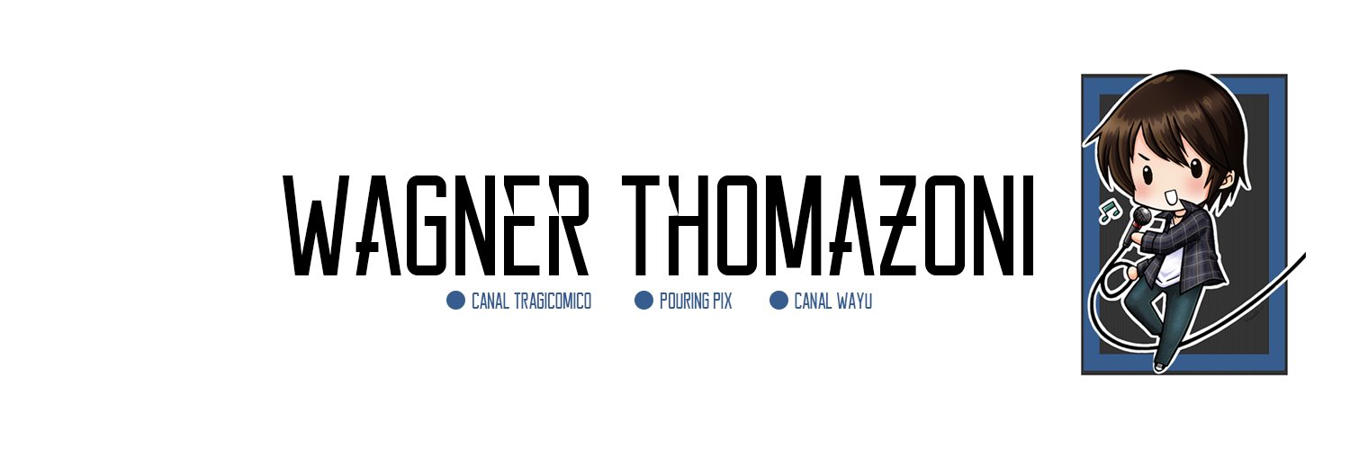 Wagner Thomazoni's banner