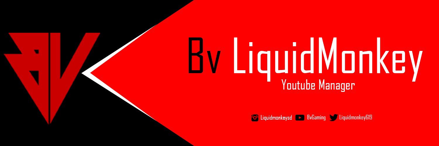 LiquidMonkey619's profile banner image