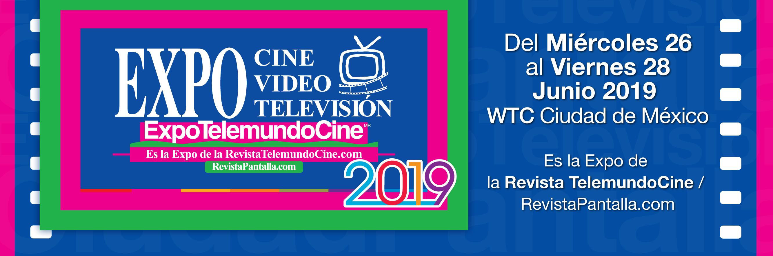 RevistaTeleMundoCine banner