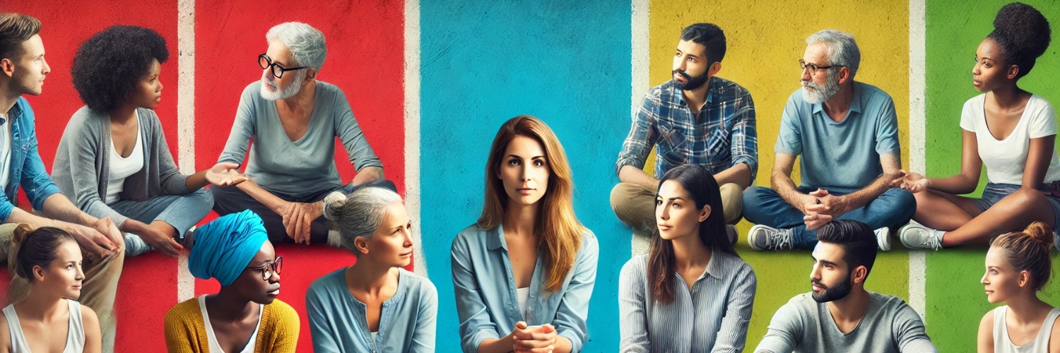 International Listening Association banner