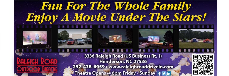 DriveInTheatre's profile banner image