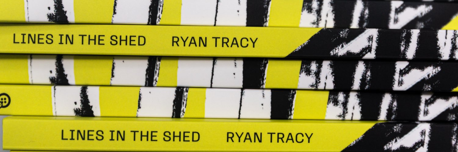 RyanTracyWorld's profile banner image