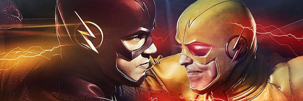ThFlashBarryV9's profile banner image