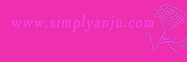 SimplyAnju's profile banner image