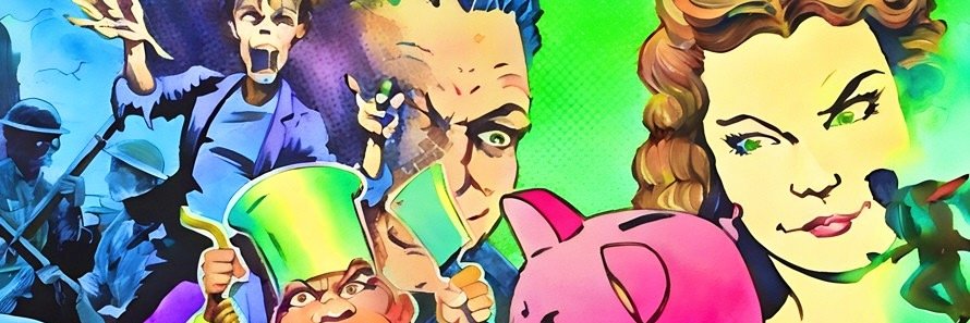 Michael Starr banner