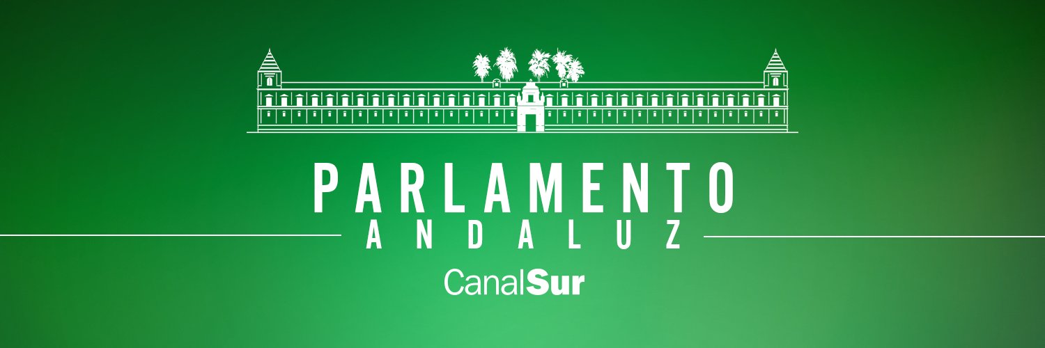 Parlamento Andaluz banner