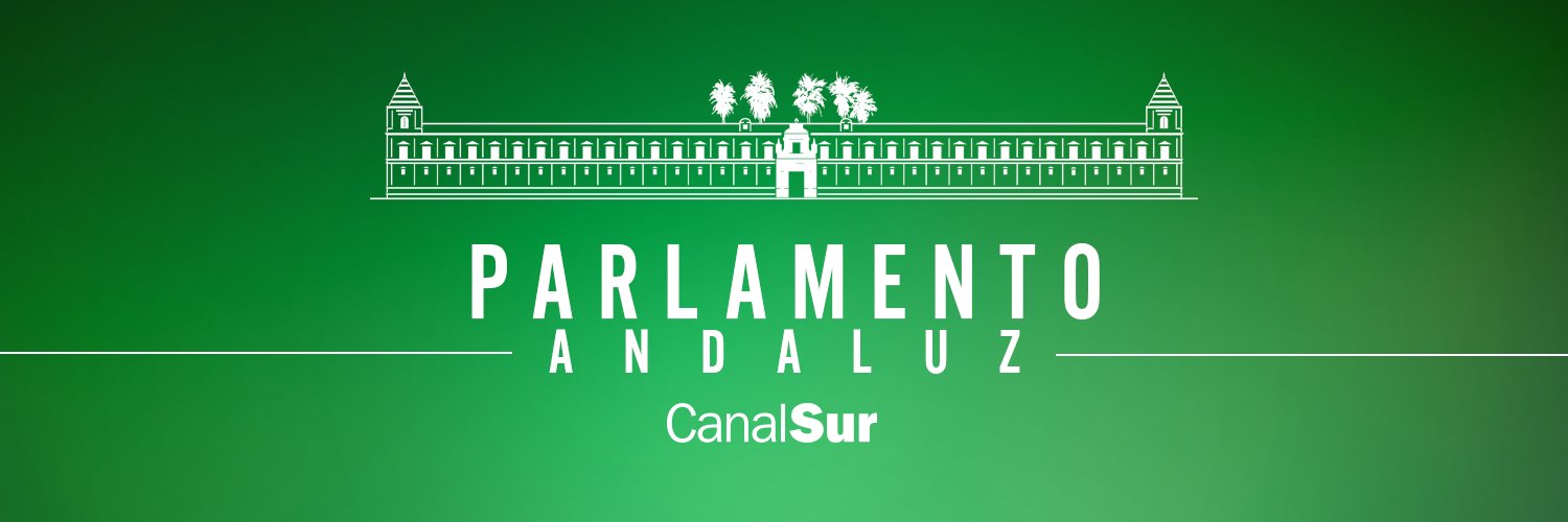 Parlamento Andaluz Profile Banner