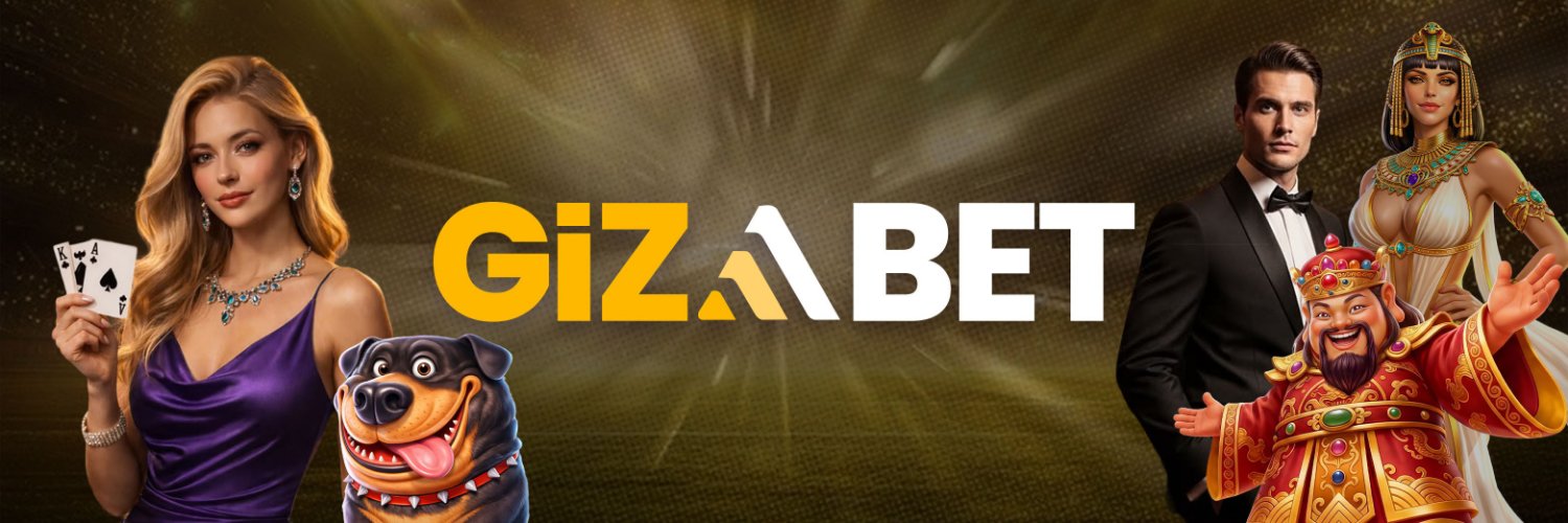 gizaguncel's profile banner image