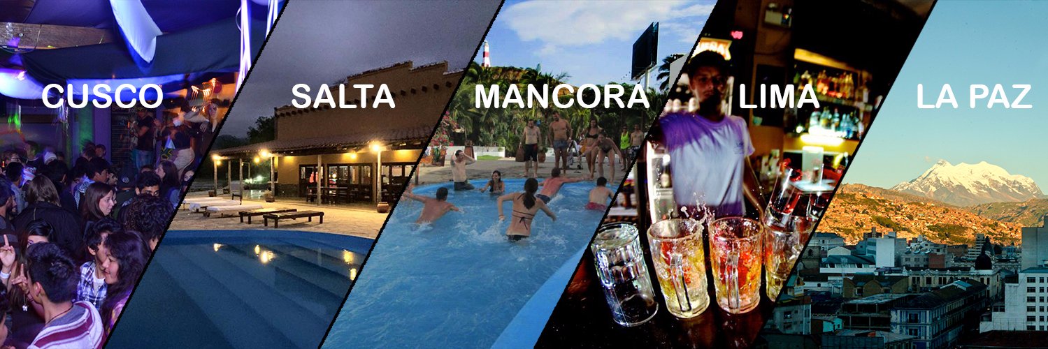 LokiHostels's profile banner image