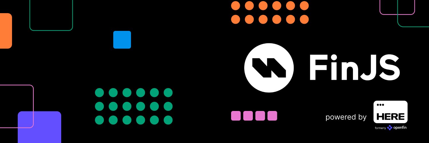 FinJS banner