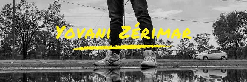 YovaniZerimar's profile banner image