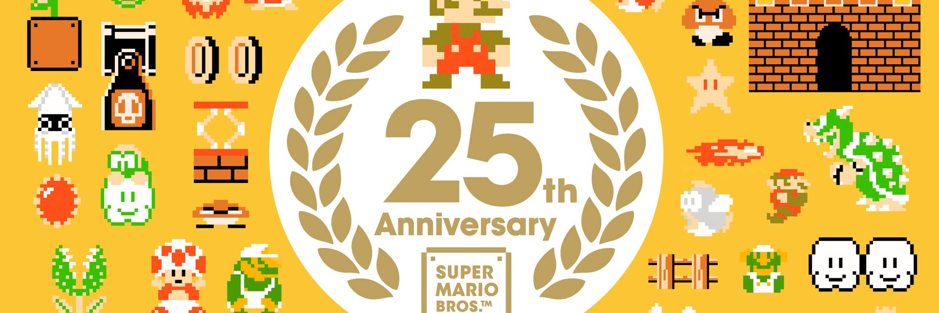 marioca64year's profile banner image