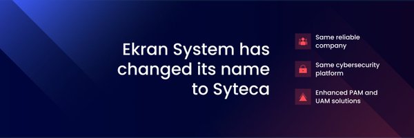 SytecaPlatform Profile Banner