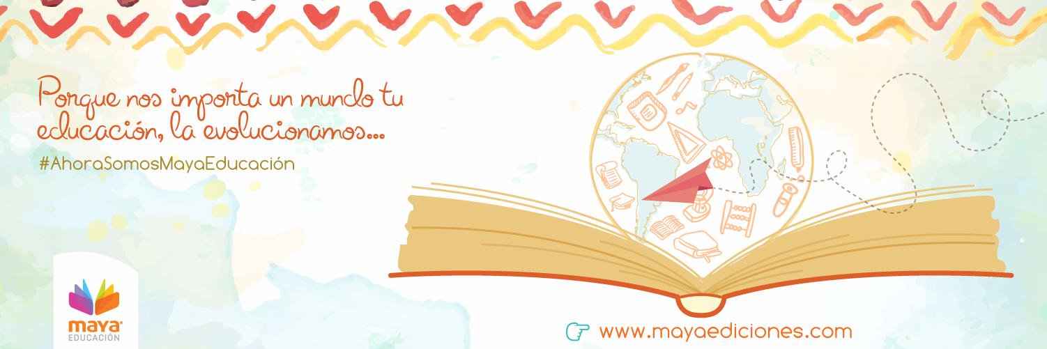 MayaEducacion's profile banner image