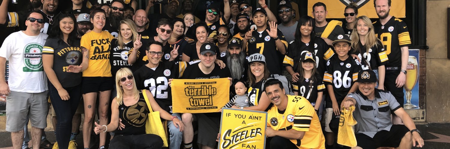 SteelernationW's profile banner image