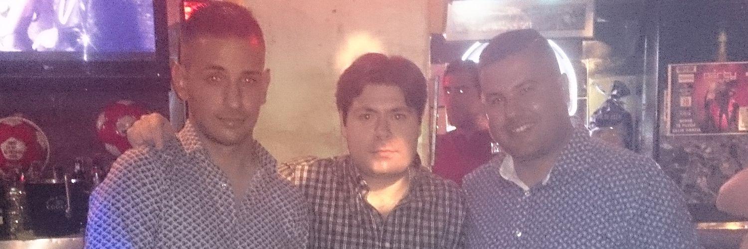 Juan Manuel López banner