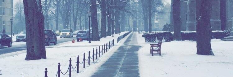 Snow Day Calculator banner