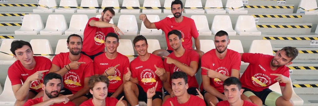 Porto Robur Costa banner