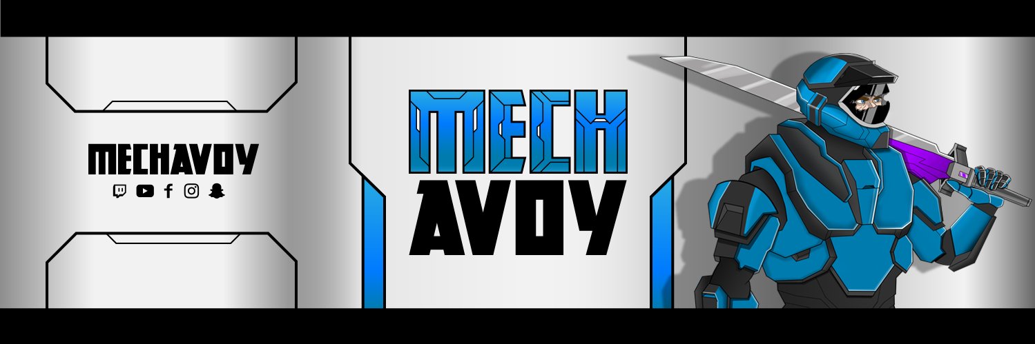 Mechavoy banner