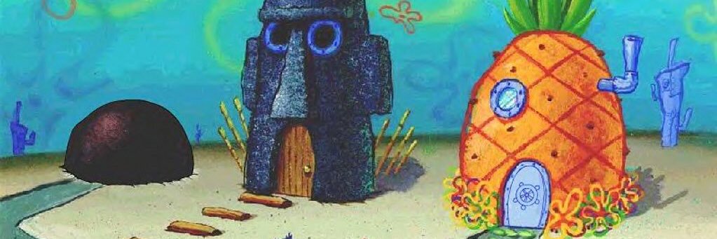 Patrick Star banner