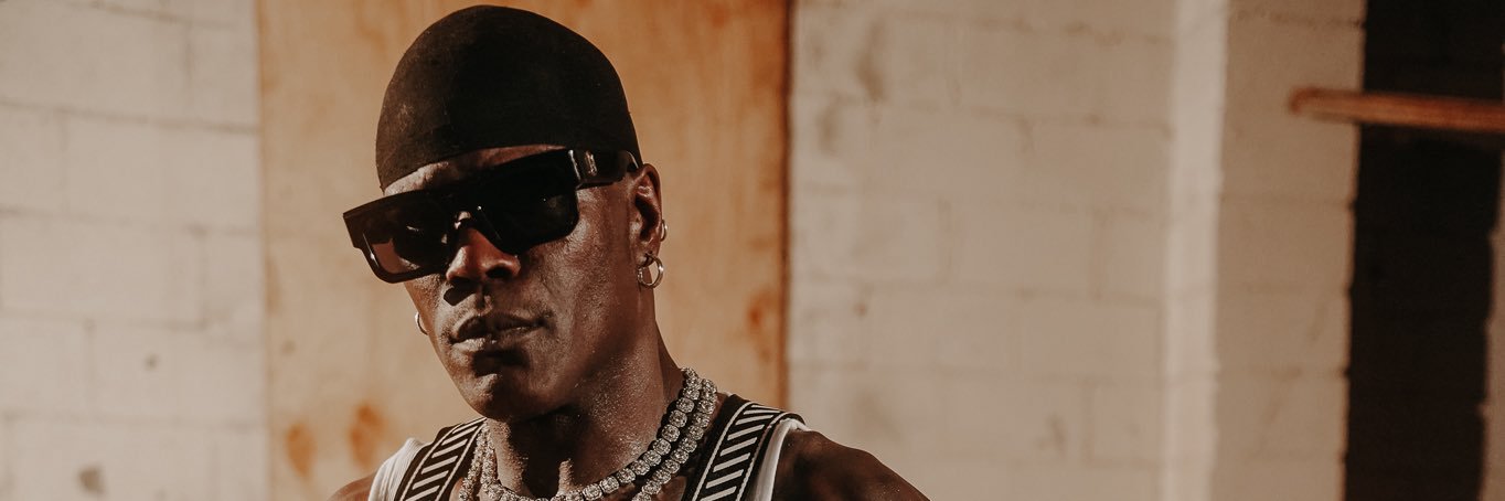 Ron Killings's banner