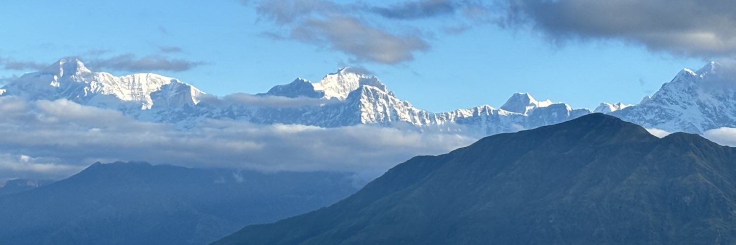 Satchoudhar's profile banner image