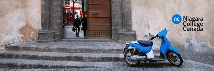 Be World Ready  banner