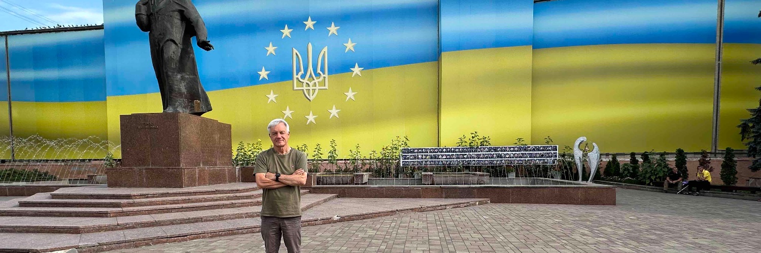 Patrick Mottard banner