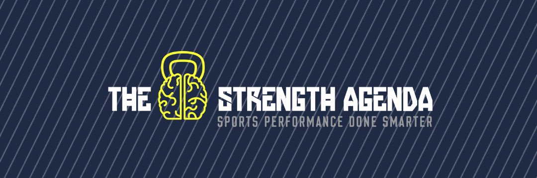 StrengthAgenda's profile banner image