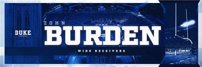 Zohn Burden banner