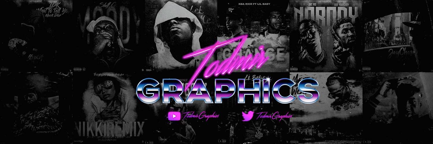 TodmirGraphics's profile banner image
