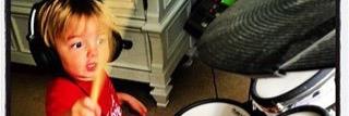 Amplified banner