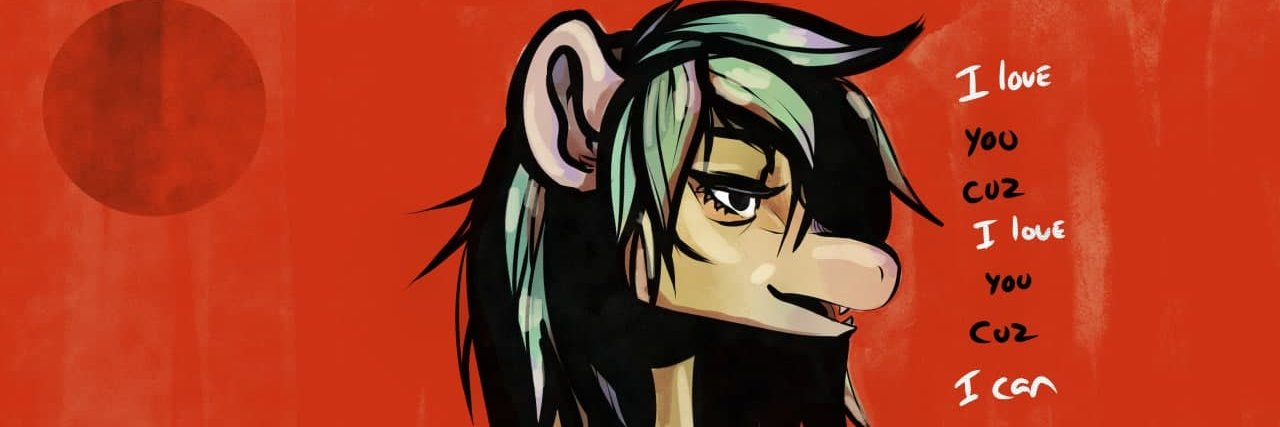 nuttychooky's profile banner image