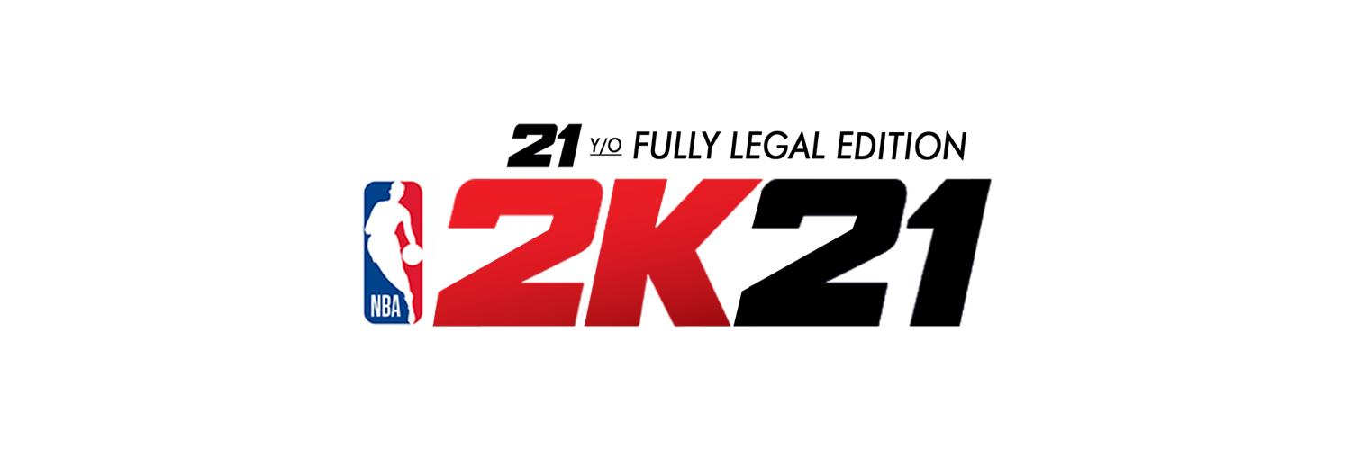 NBA 2K21 banner