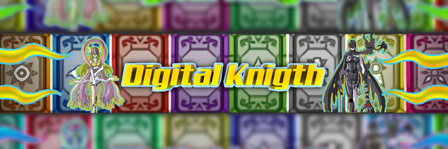 Digital Knigth 🐉 banner